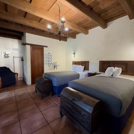 Naif Boutique Hotel Antigua Dış mekan fotoğraf