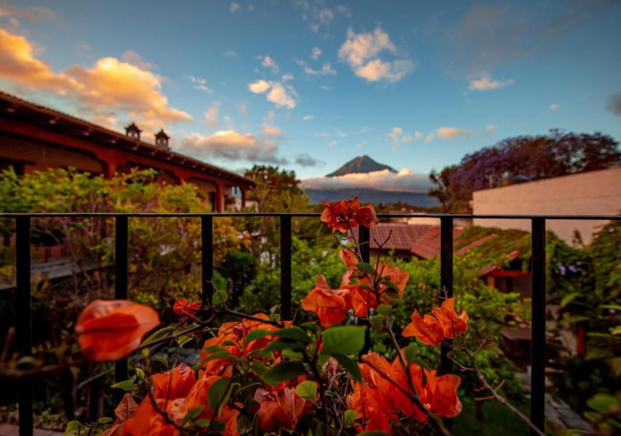Naif Boutique Hotel Antigua Dış mekan fotoğraf