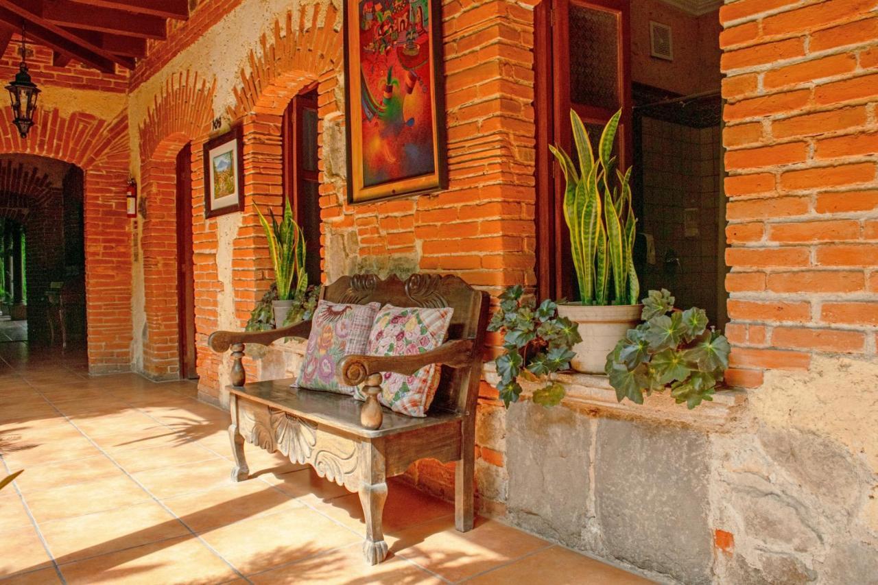 Naif Boutique Hotel Antigua Dış mekan fotoğraf