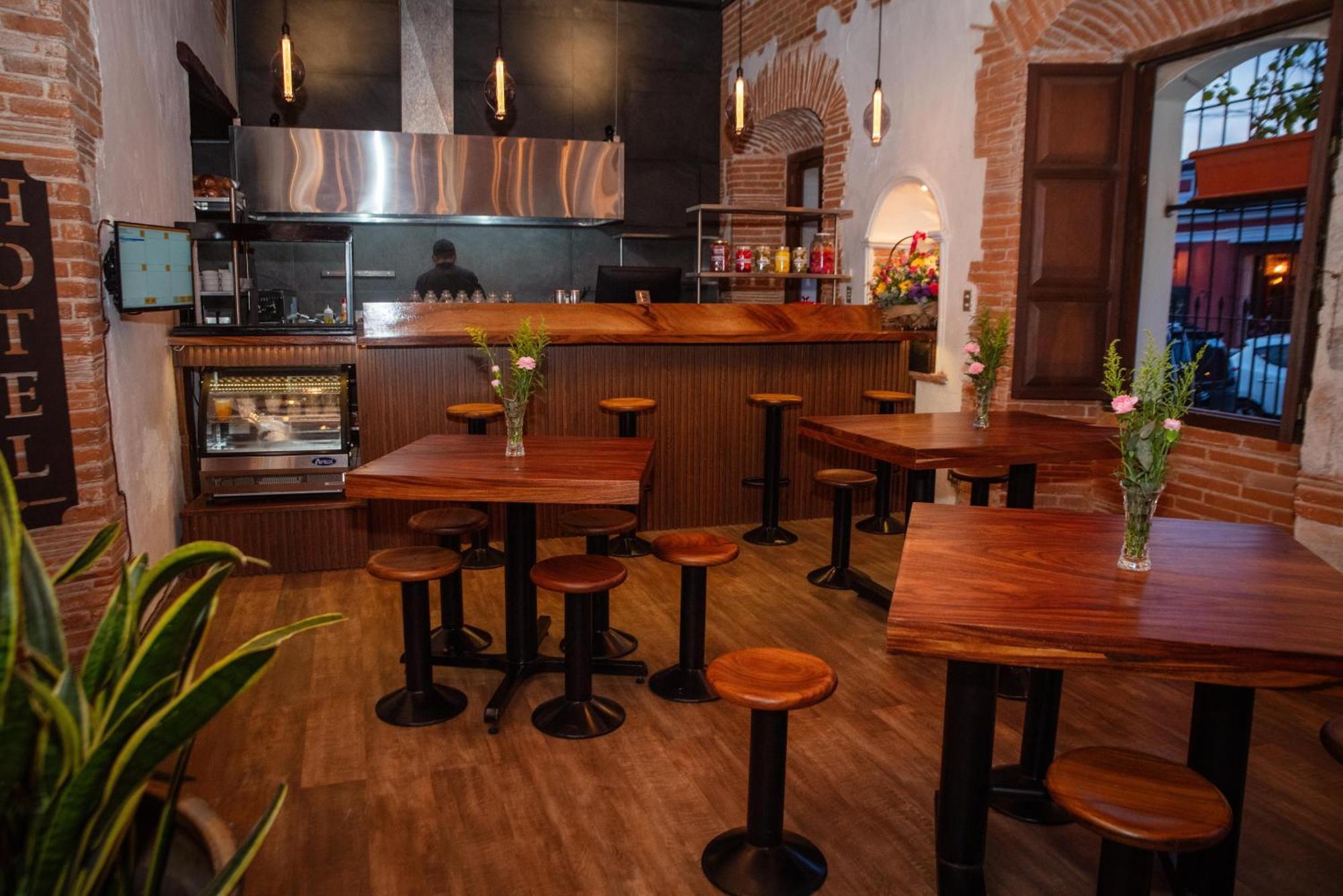 Naif Boutique Hotel Antigua Dış mekan fotoğraf