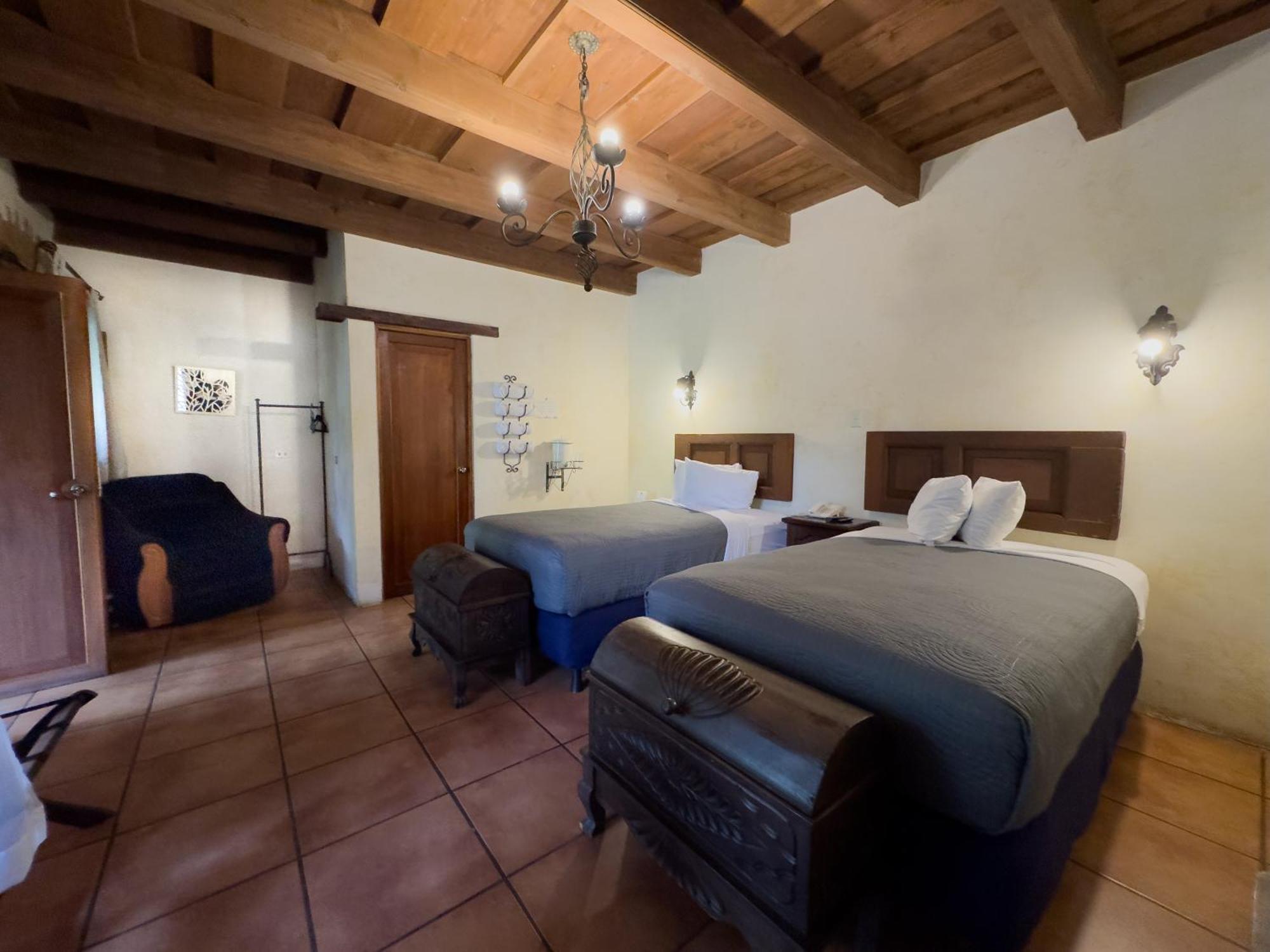 Naif Boutique Hotel Antigua Dış mekan fotoğraf