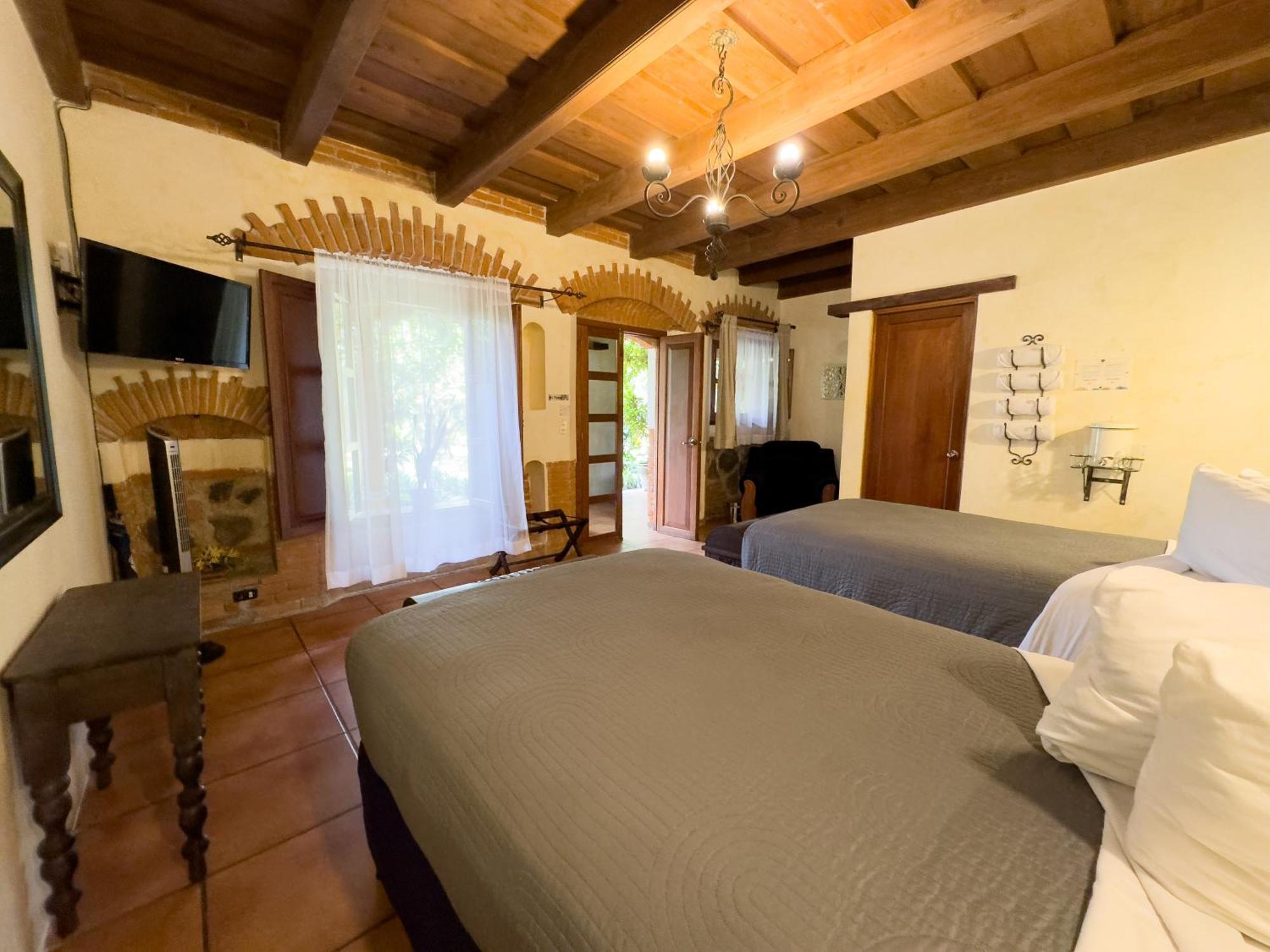 Naif Boutique Hotel Antigua Dış mekan fotoğraf