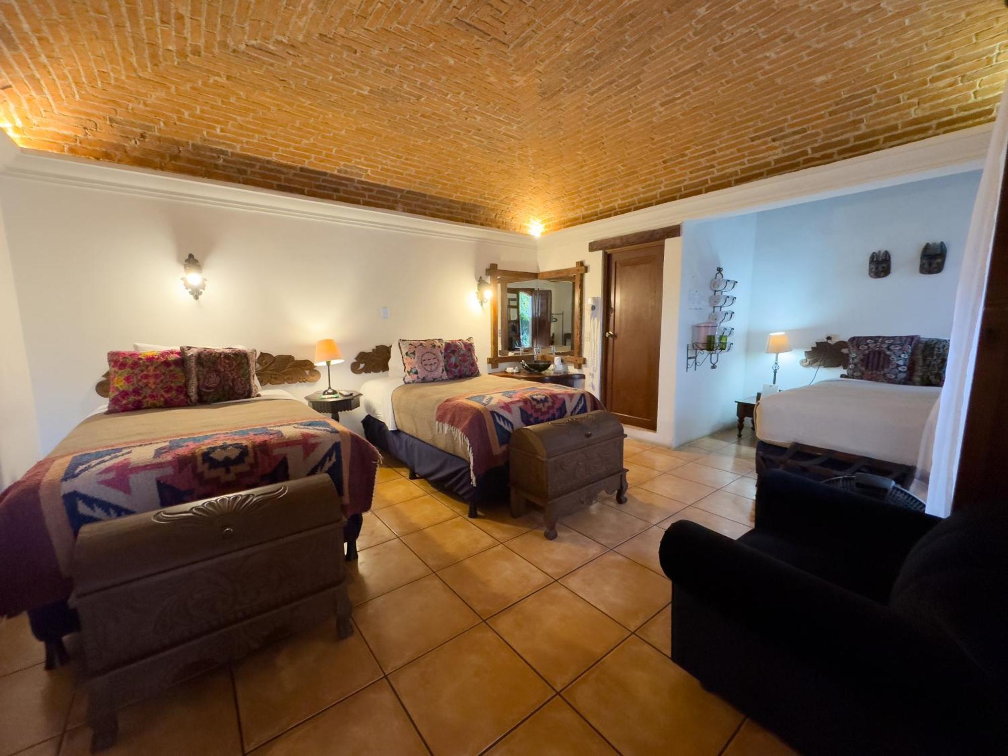Naif Boutique Hotel Antigua Dış mekan fotoğraf