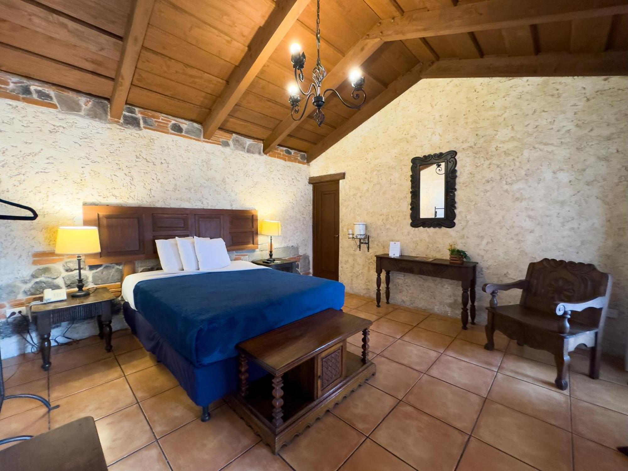 Naif Boutique Hotel Antigua Dış mekan fotoğraf