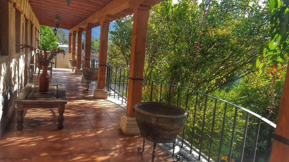 Naif Boutique Hotel Antigua Dış mekan fotoğraf