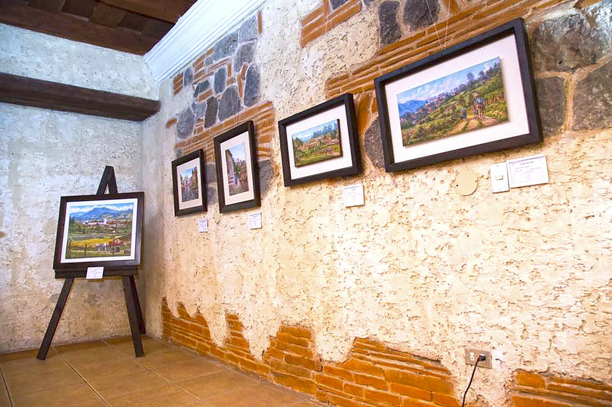 Naif Boutique Hotel Antigua Dış mekan fotoğraf