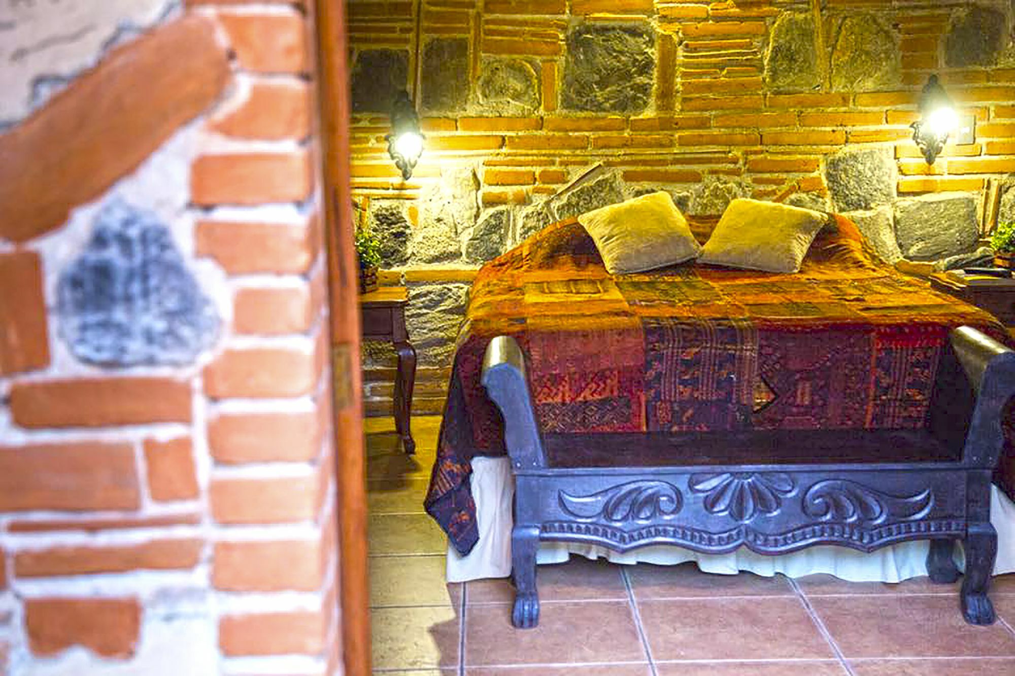 Naif Boutique Hotel Antigua Dış mekan fotoğraf