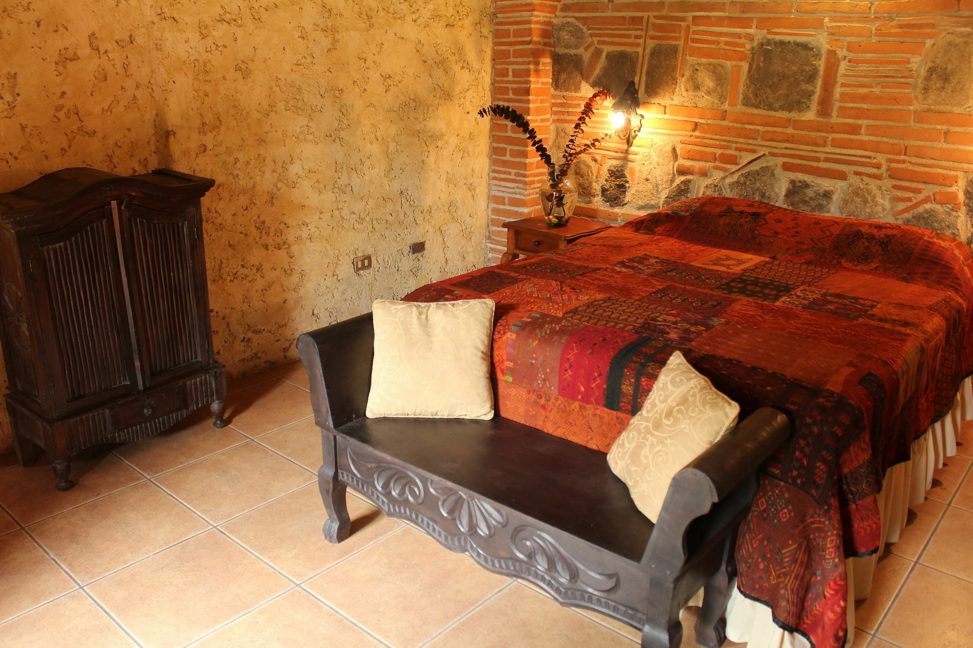 Naif Boutique Hotel Antigua Dış mekan fotoğraf