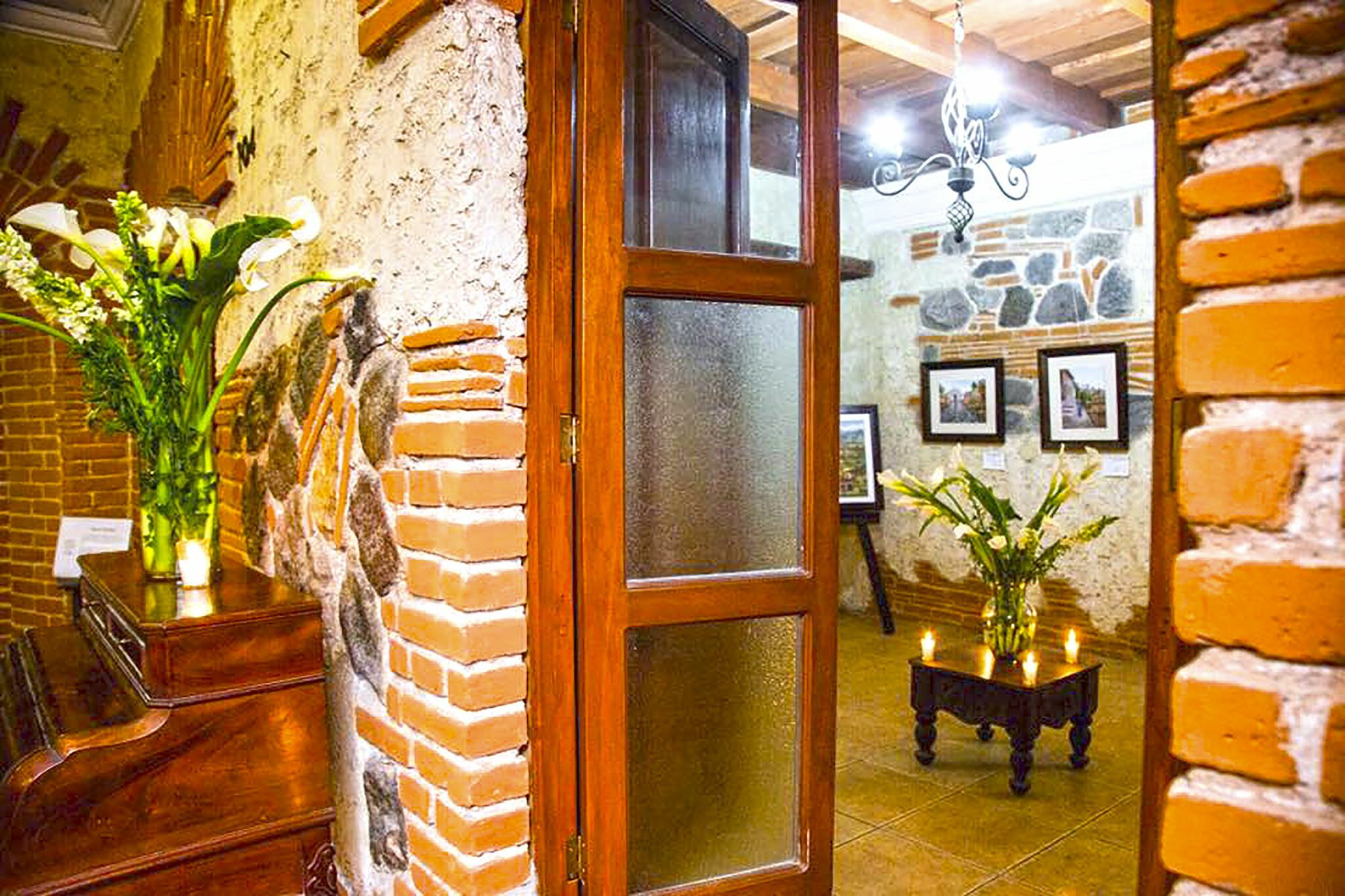 Naif Boutique Hotel Antigua Dış mekan fotoğraf