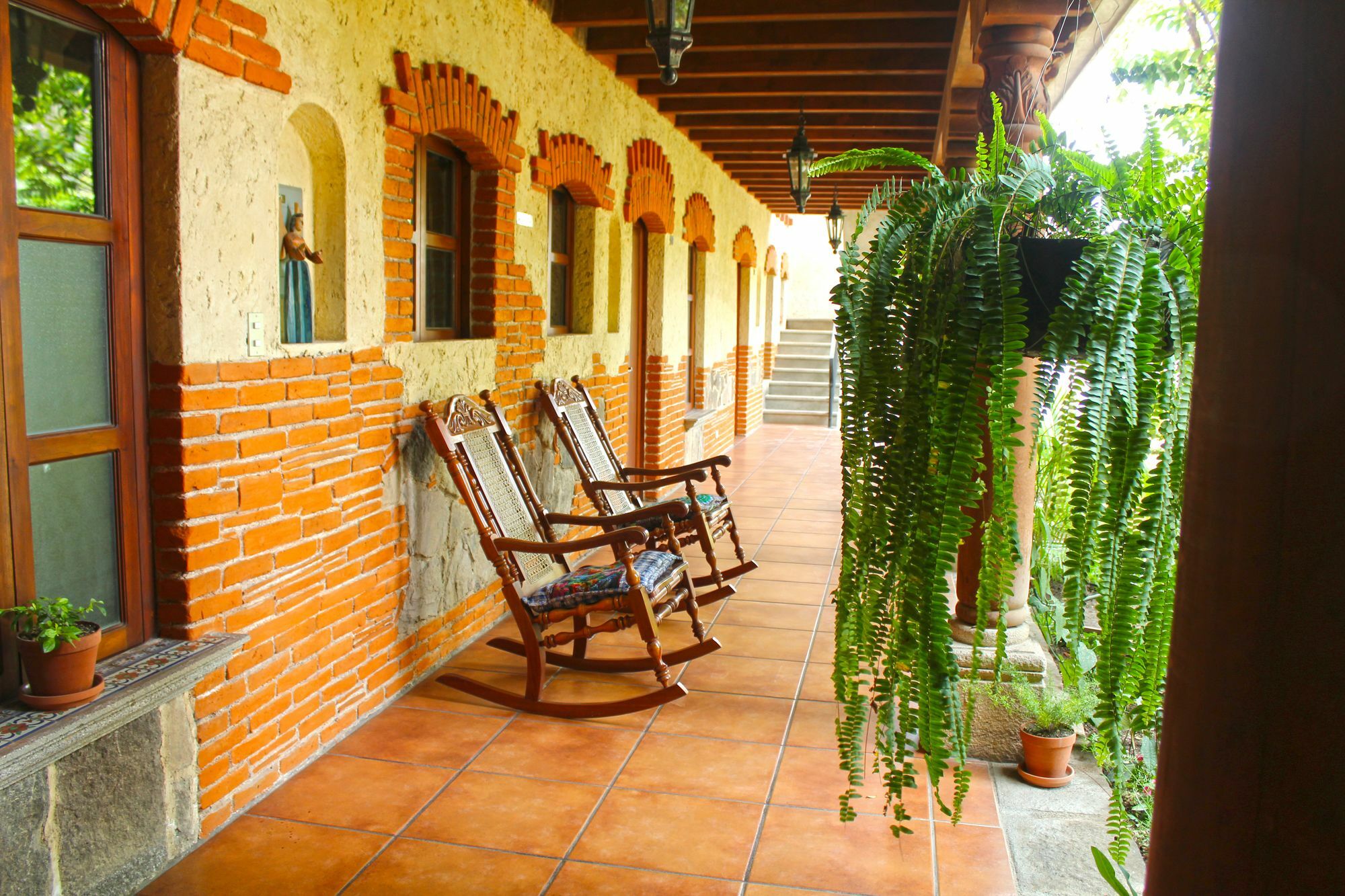 Naif Boutique Hotel Antigua Dış mekan fotoğraf