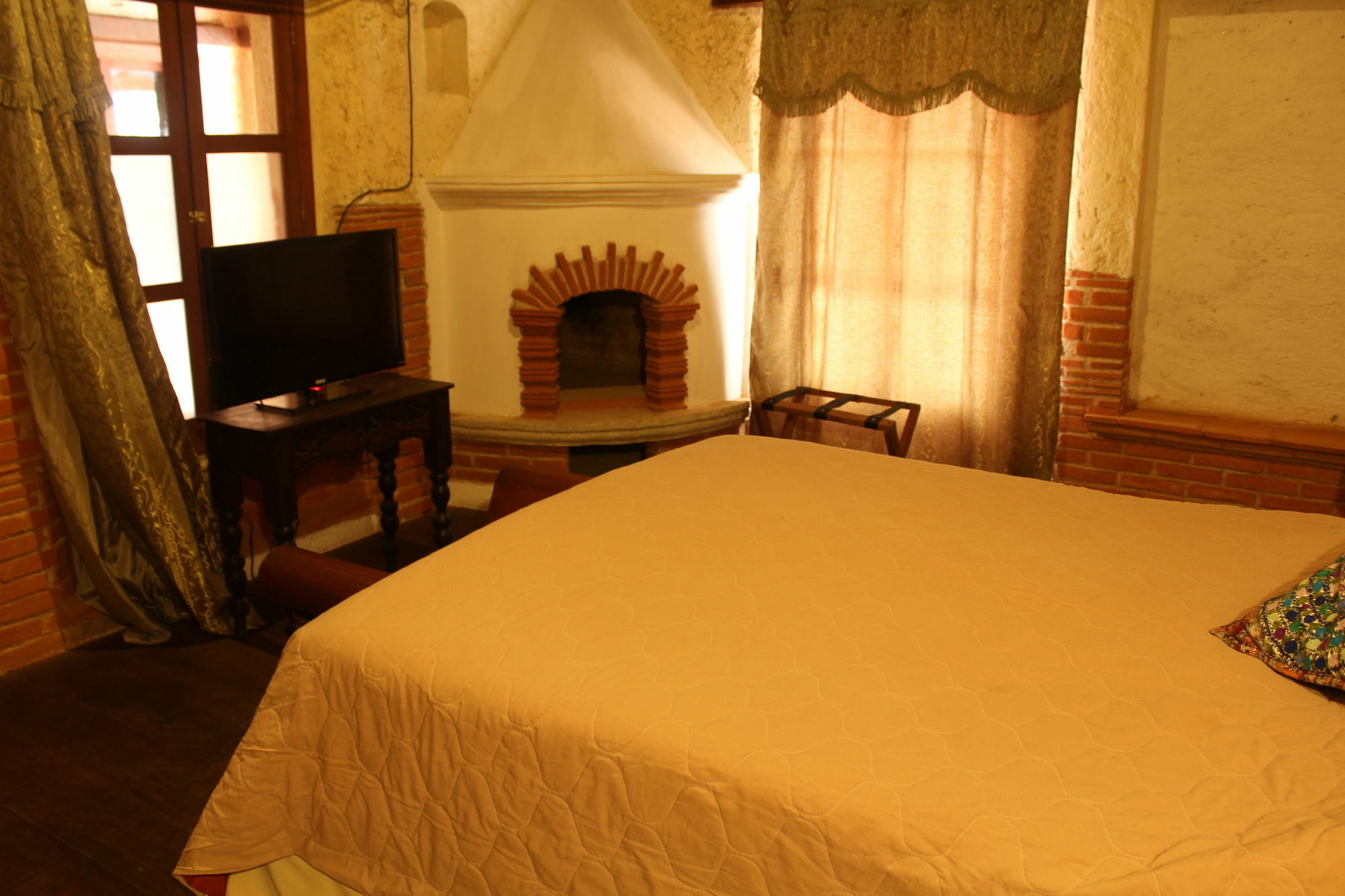 Naif Boutique Hotel Antigua Dış mekan fotoğraf