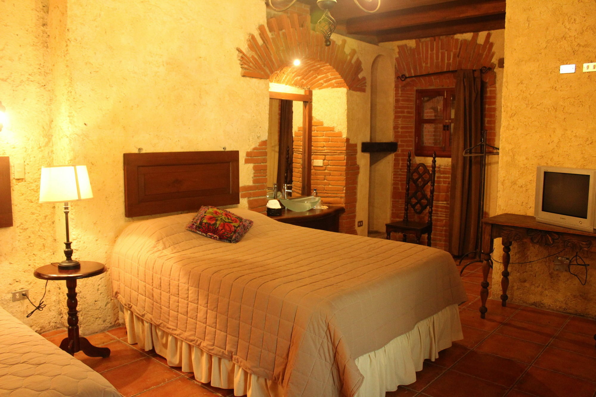 Naif Boutique Hotel Antigua Dış mekan fotoğraf