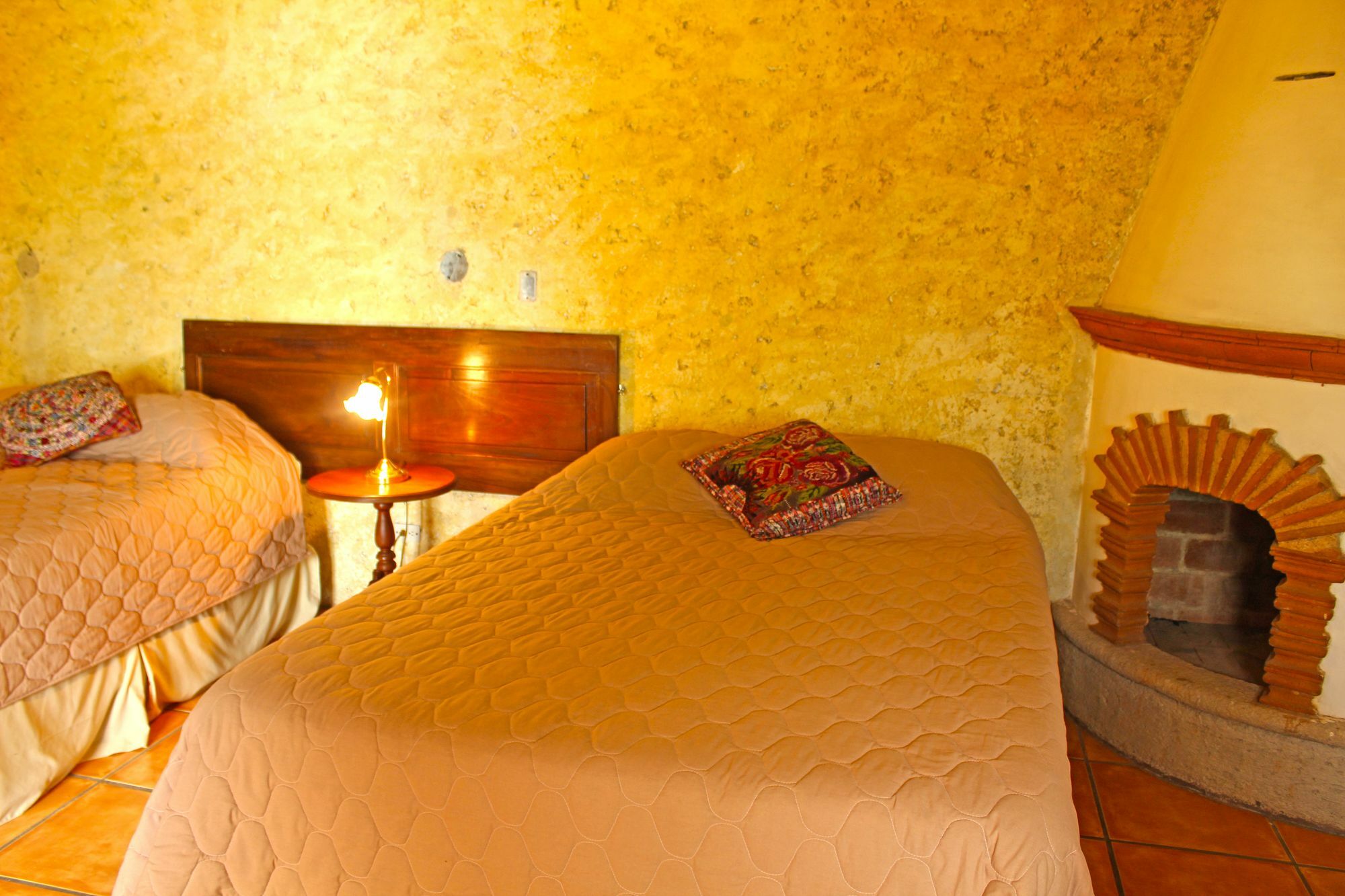 Naif Boutique Hotel Antigua Dış mekan fotoğraf